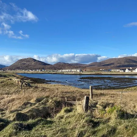 Kilda House Villa Leverburgh Exterior photo