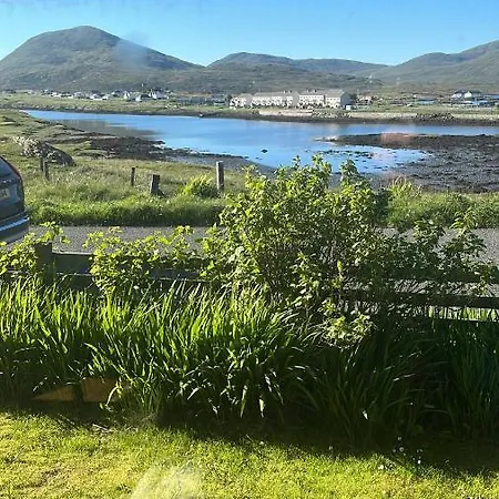 Kilda House Villa Leverburgh Exterior photo