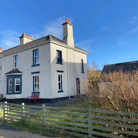 Kilda House Villa Leverburgh Exterior photo